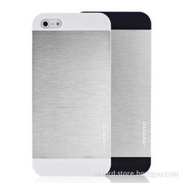 Hot Selling Aluminium Cover for iPhone, with Factory Price and Colorful Options
